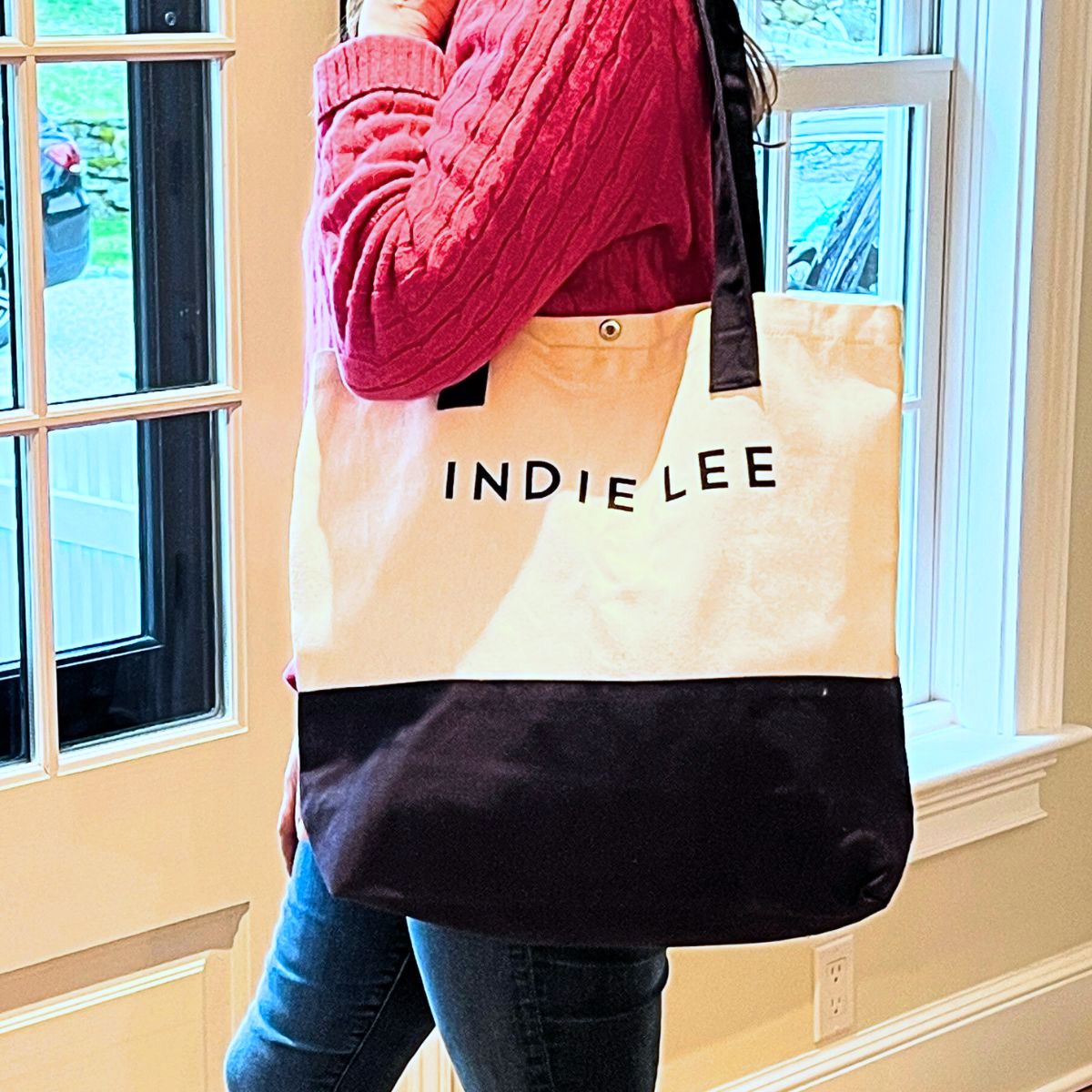 Signature Tote Bag